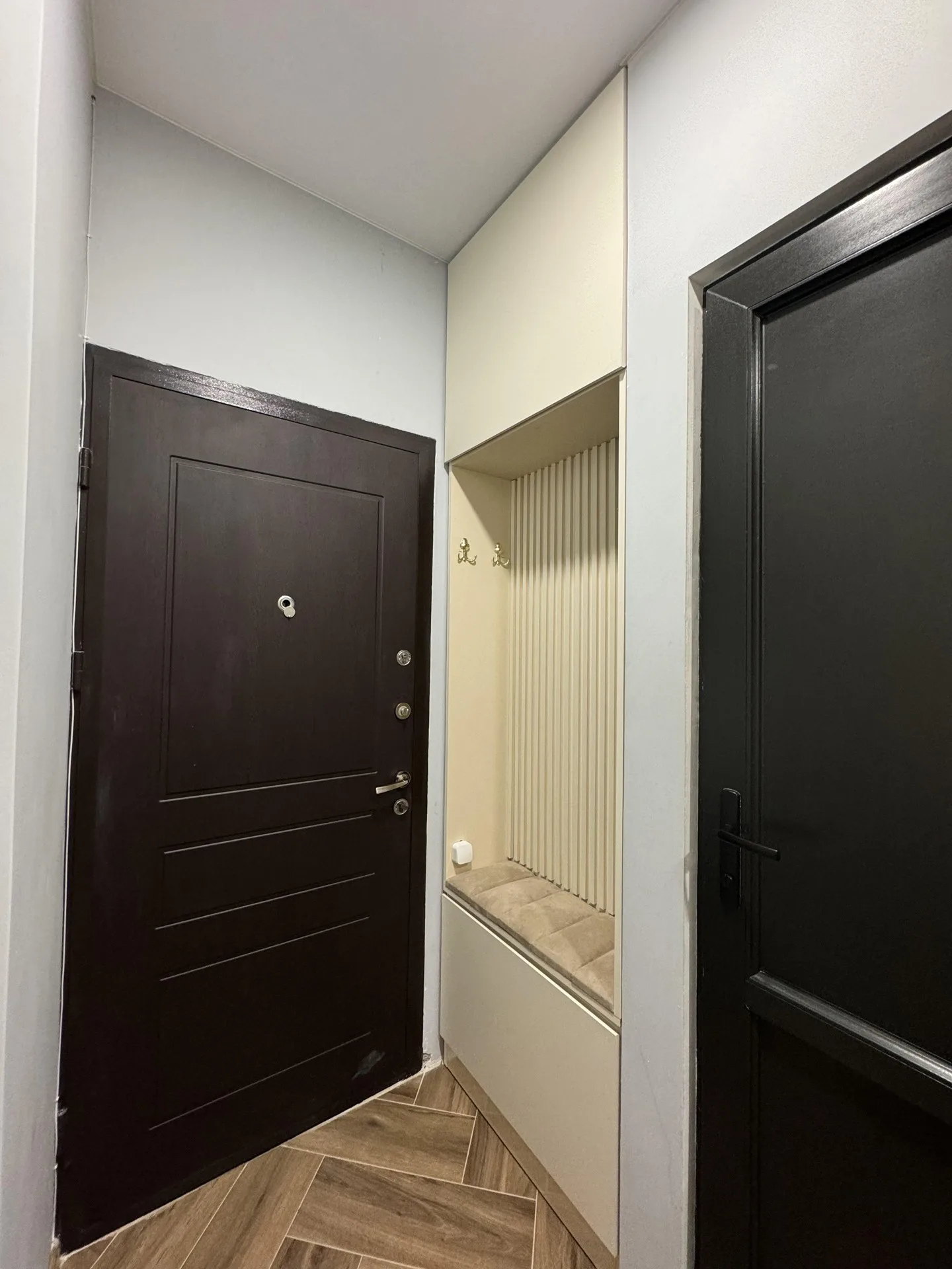 Rejeb Nizharaadze St, 25 · 34 m² · 10/12