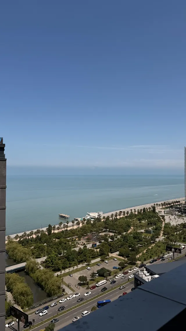 Grigol Lortkipanidze St, 2b · 32 m²