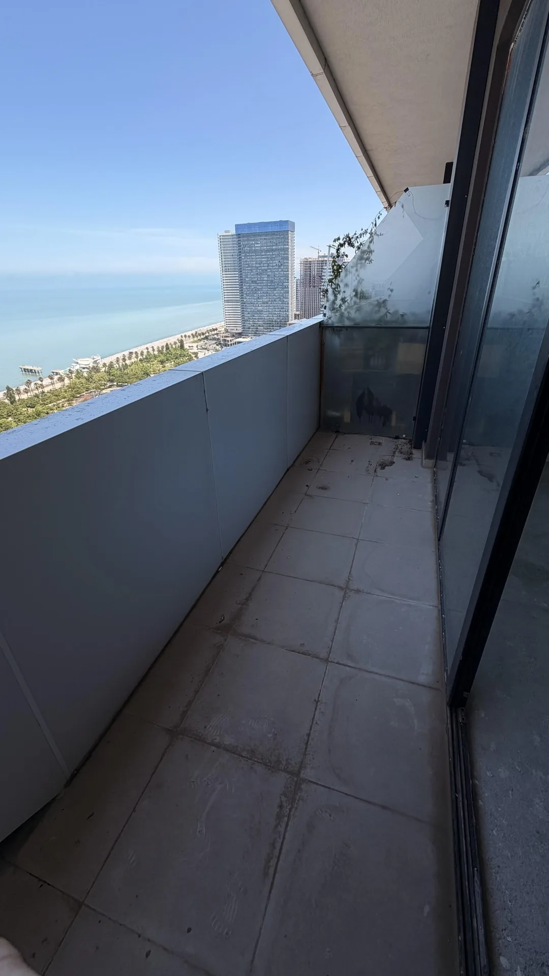 Grigol Lortkipanidze St, 2b · 32 m² · 5/9