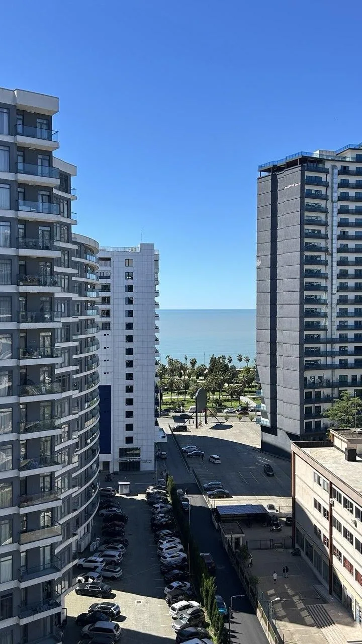 Grigol Eliava St, 49a · 44.5 m² · 2/10