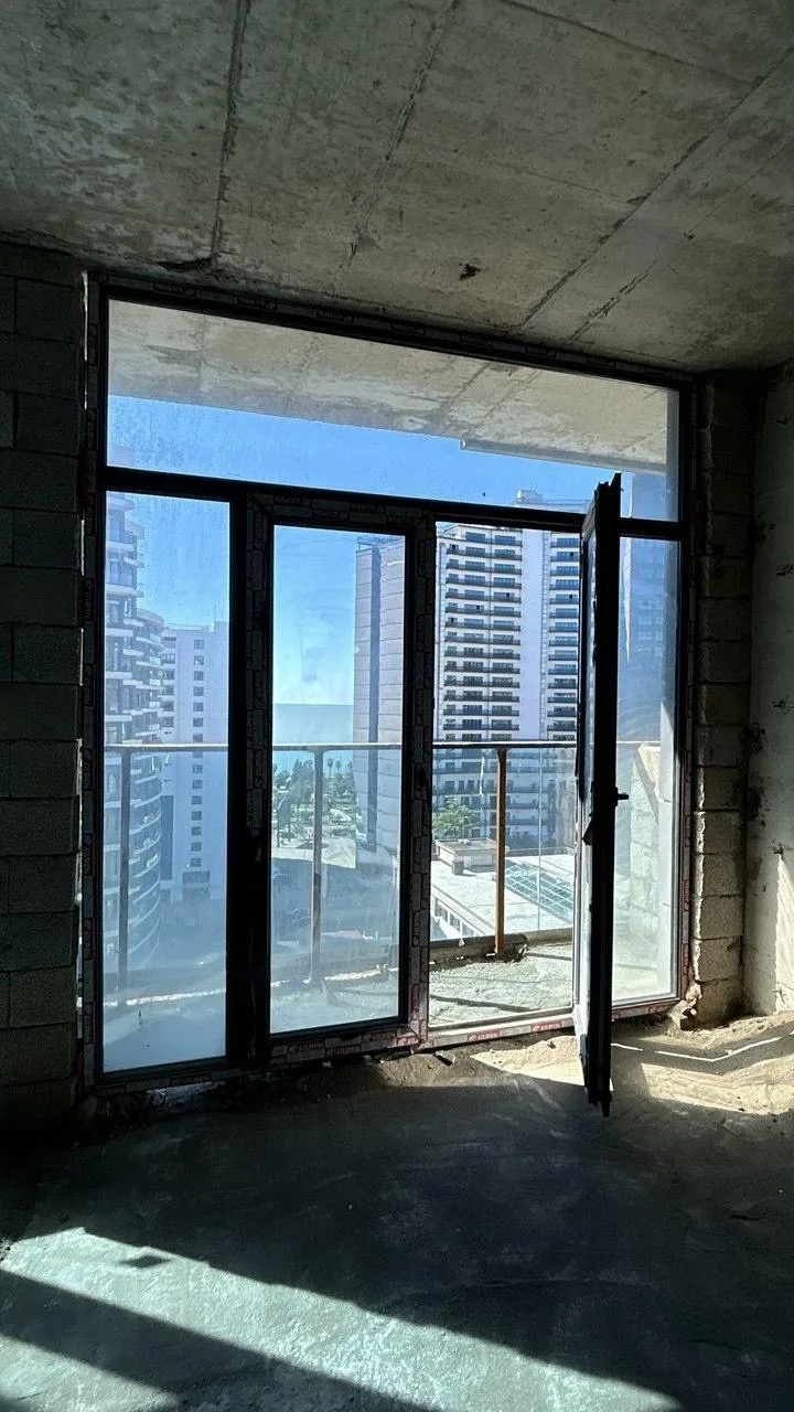 Grigol Eliava St, 49a · 44.5 m² · 3/10