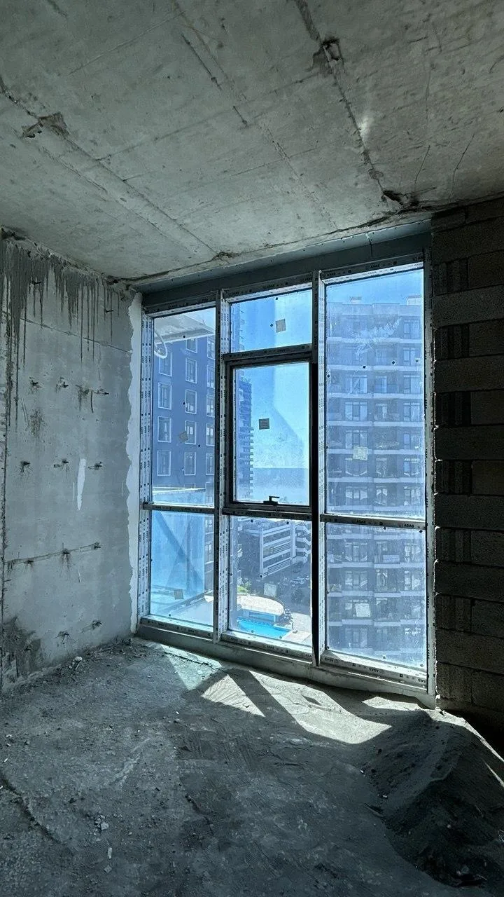Grigol Eliava St, 49a · 44.5 m² · 4/10