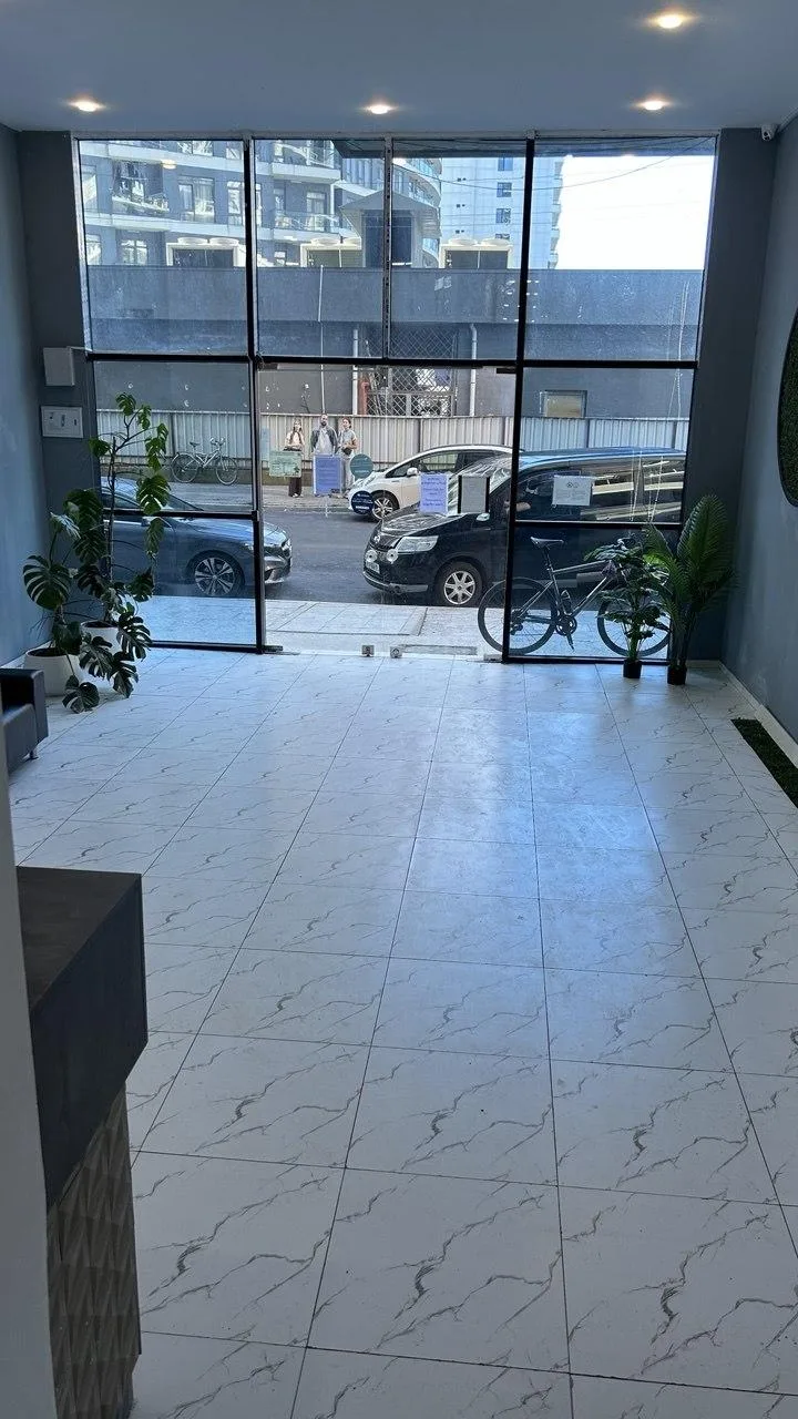 Grigol Eliava St, 49a · 44.5 m² · 7/10