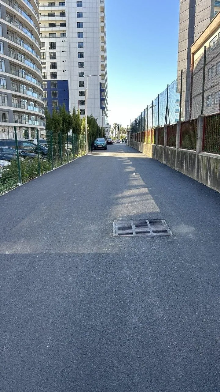 Grigol Eliava St, 49a · 44.5 m² · 9/10