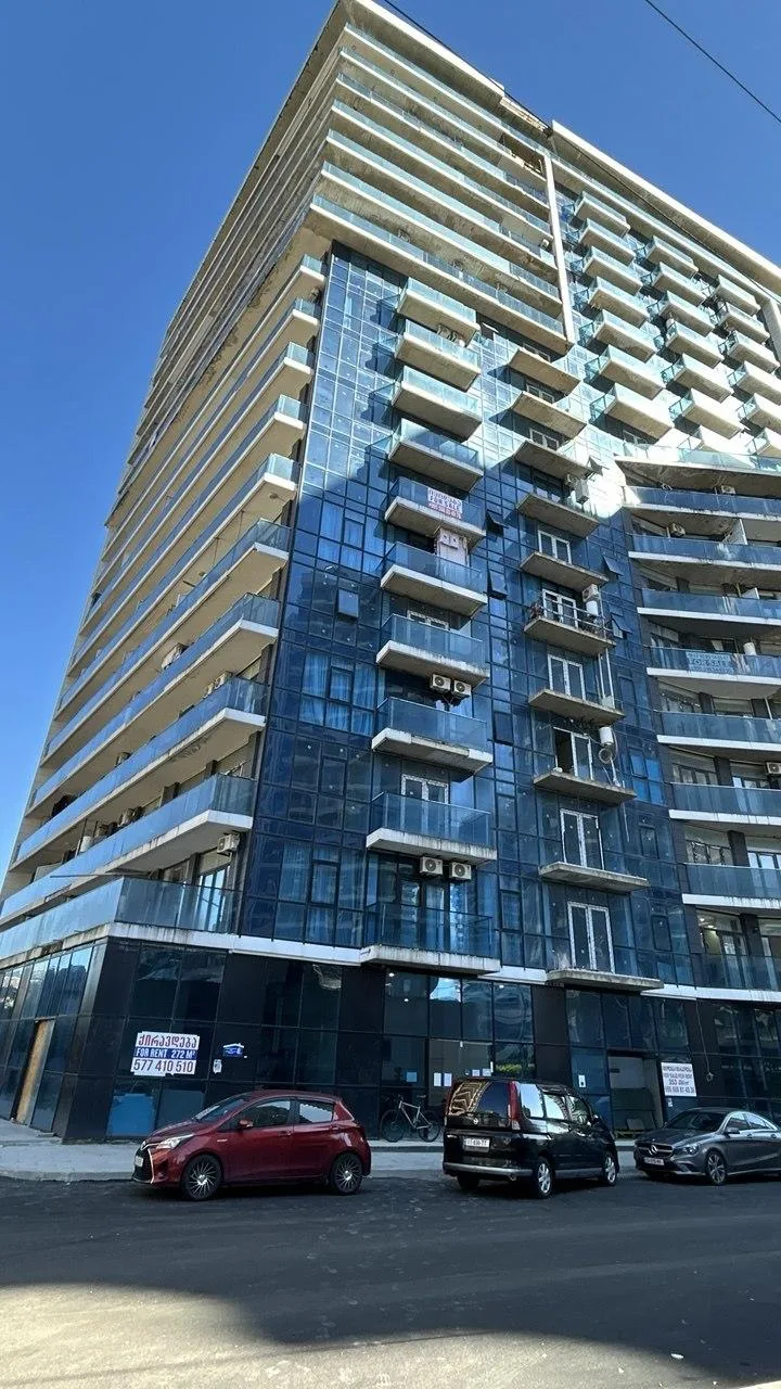 Grigol Eliava St, 49a · 44.5 m² · 10/10