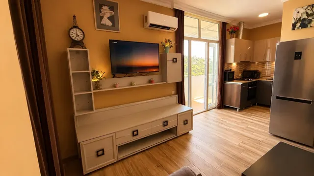 3-room, 65 m² · 18/18 floor