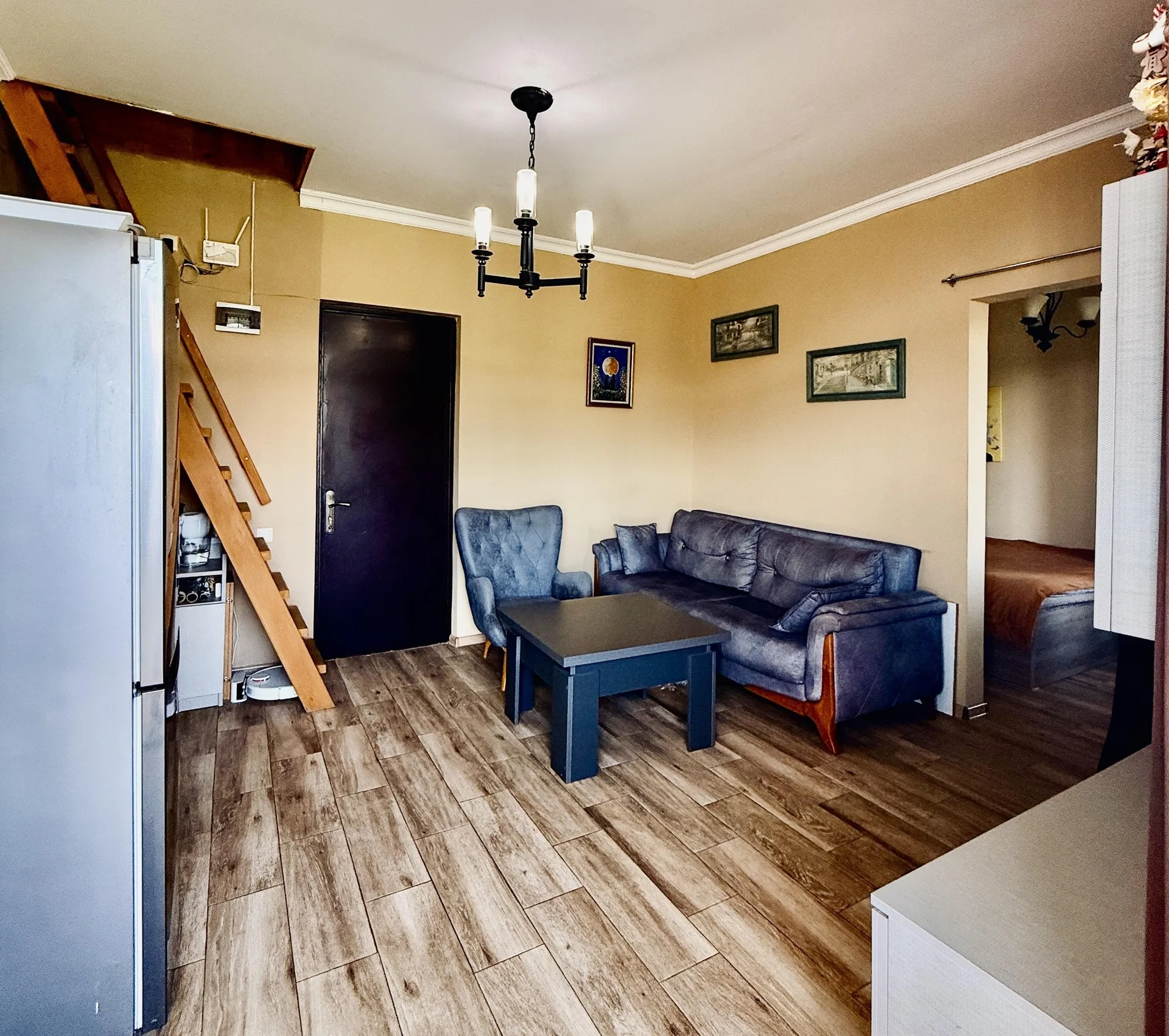 Tamar Mepe Ave, 22a · 65 m² · 2/12