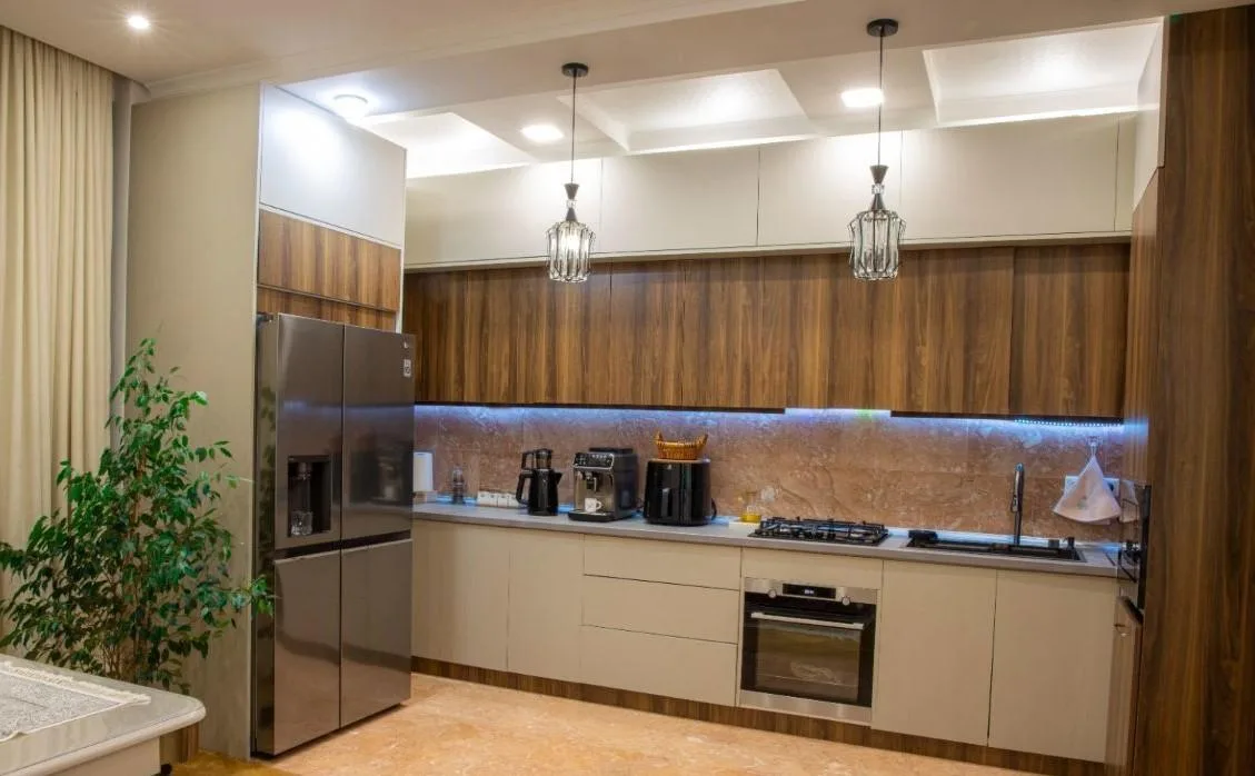 Mikheil Burdzgla St, 20 · 150 m² · 5/10