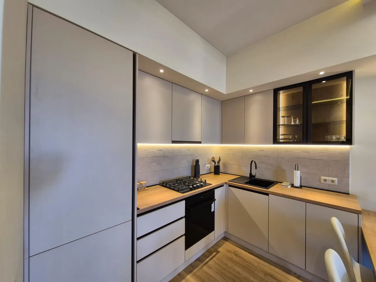 Shalva Nutsubidze St, 125a · 59.6 m²