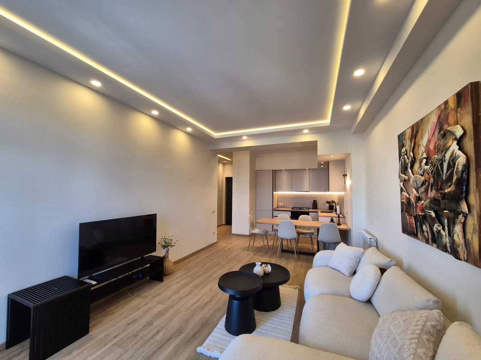 Shalva Nutsubidze St, 125a · 59.6 m² · 2/8