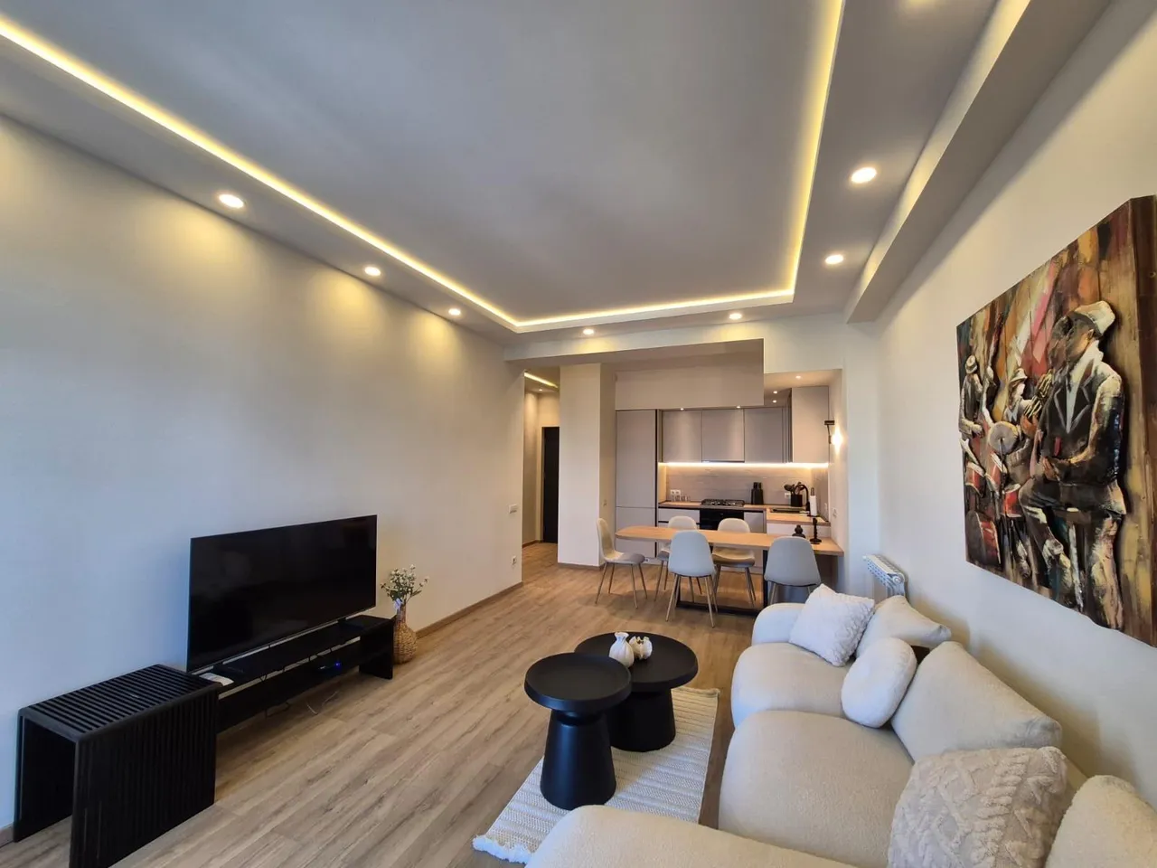 Shalva Nutsubidze St, 125a · 59.6 m² · 2