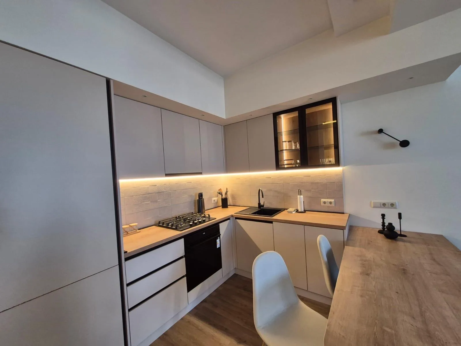 Shalva Nutsubidze St, 125a · 59.6 m² · 7/8