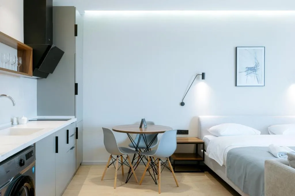 Tamar Mepe Ave, 14 · 44 m² · 2/11