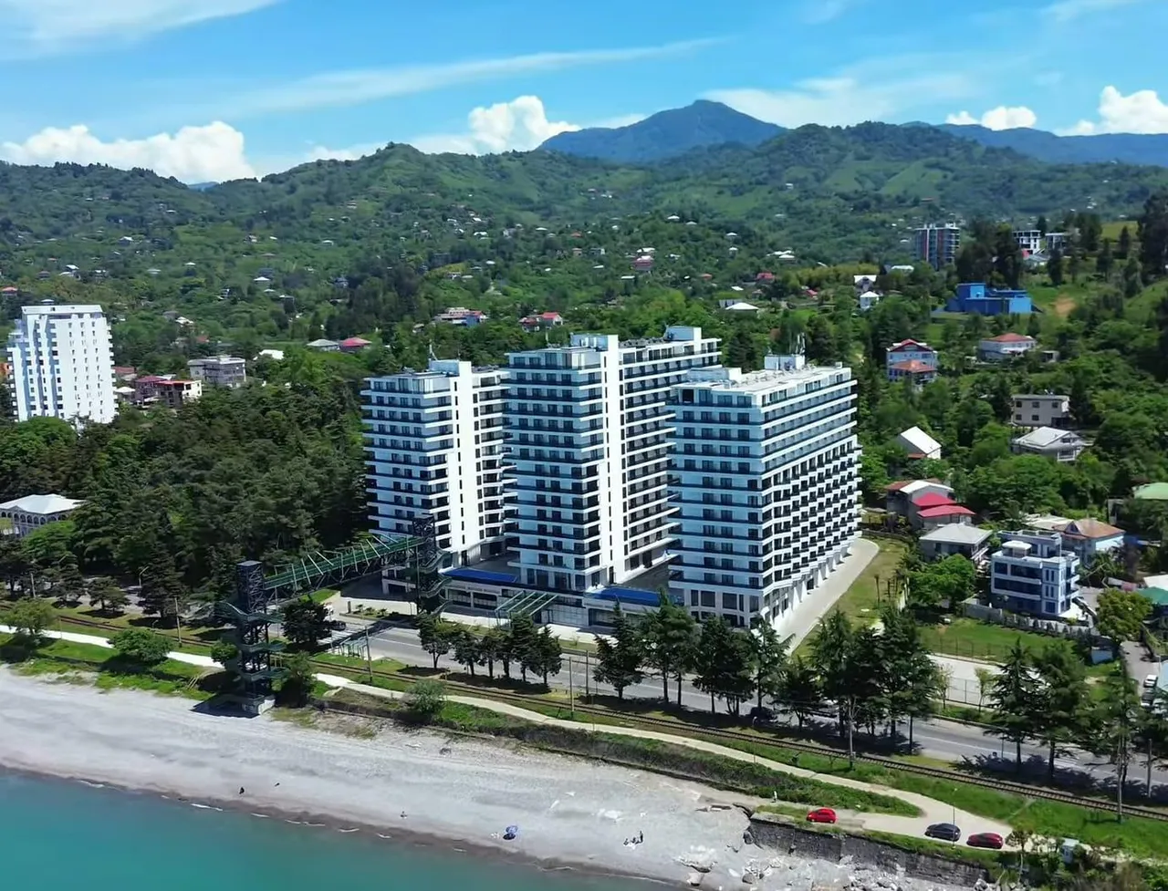 Tamar Mepe Ave, 14 · 44 m² · 3
