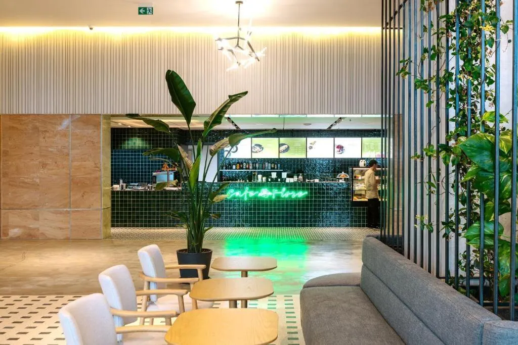 Tamar Mepe Ave, 14 · 44 m² · 9
