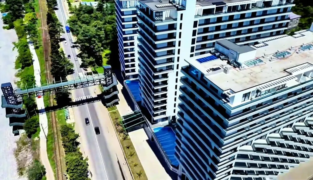 Tamar Mepe Ave, 14 · 44 m² · 10