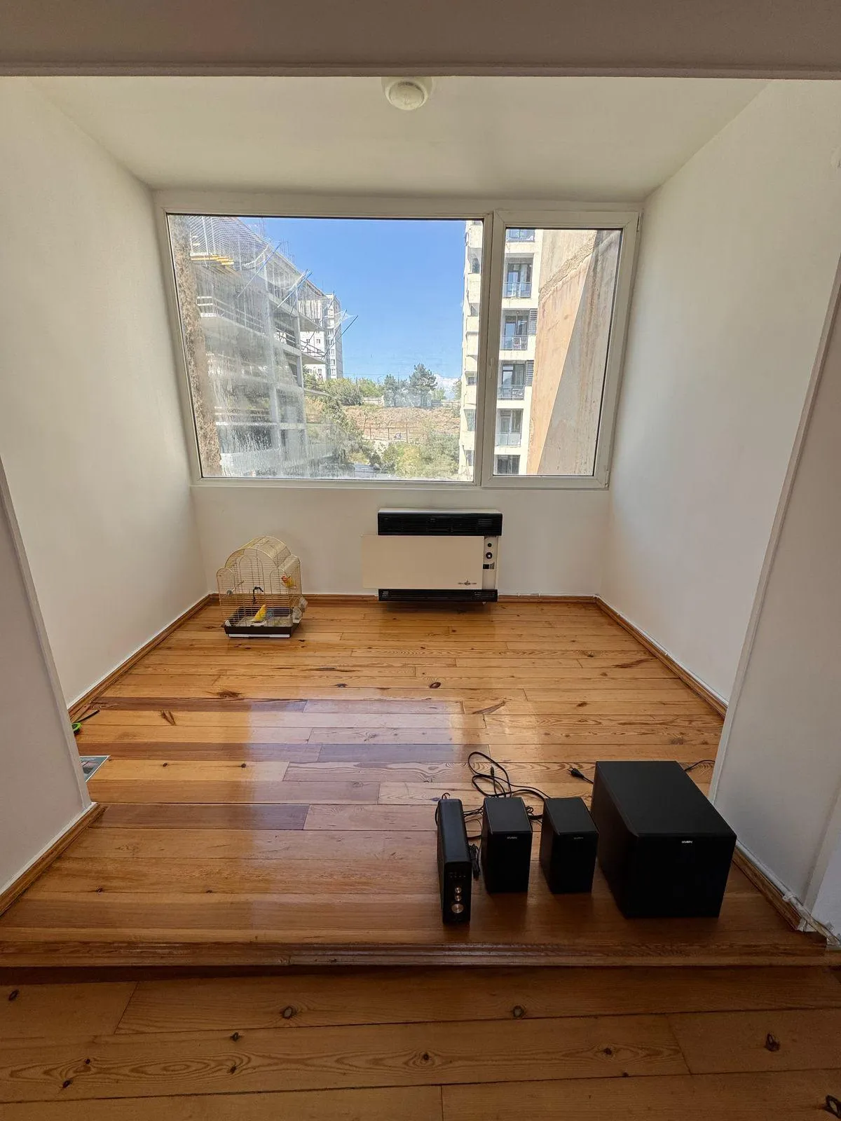 Paata Datuashvili St, 1 · 120.55 m² · 2