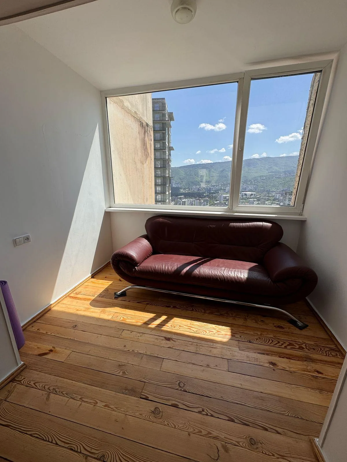 Paata Datuashvili St, 1 · 120.55 m² · 3/12