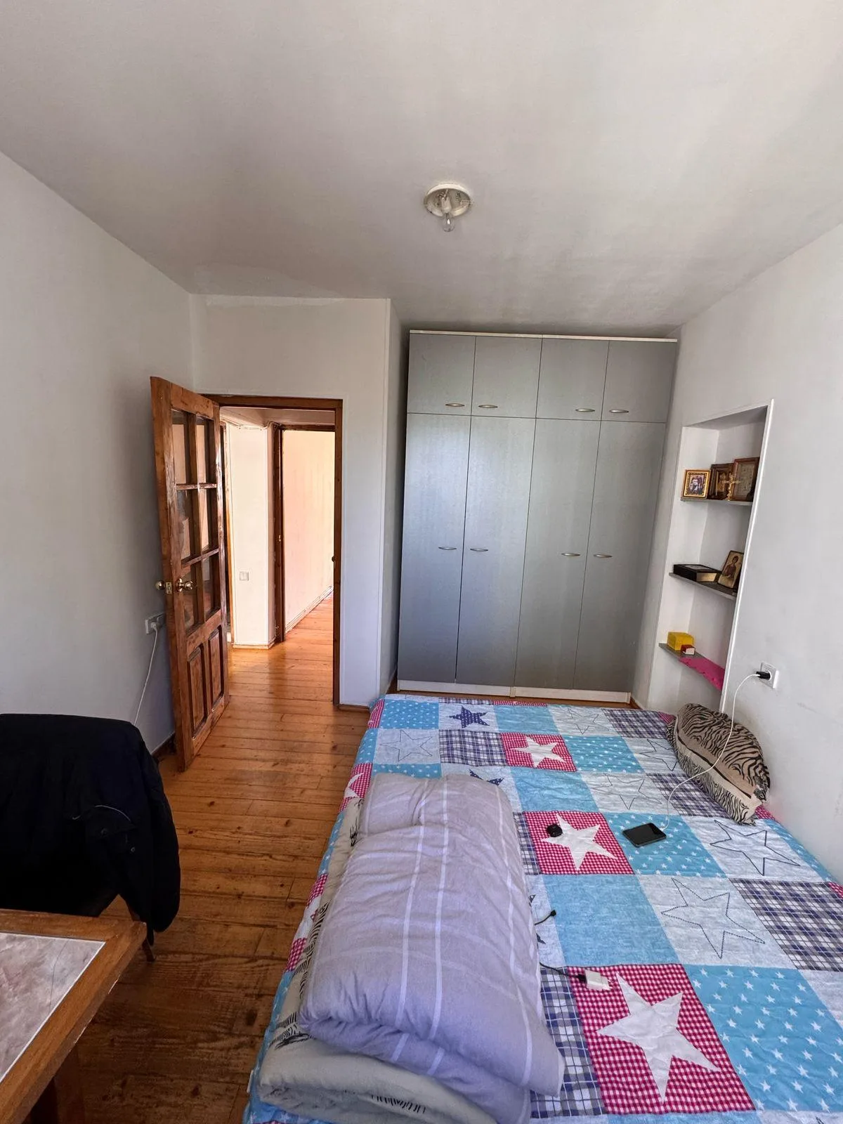 Paata Datuashvili St, 1 · 120.55 m² · 6/12