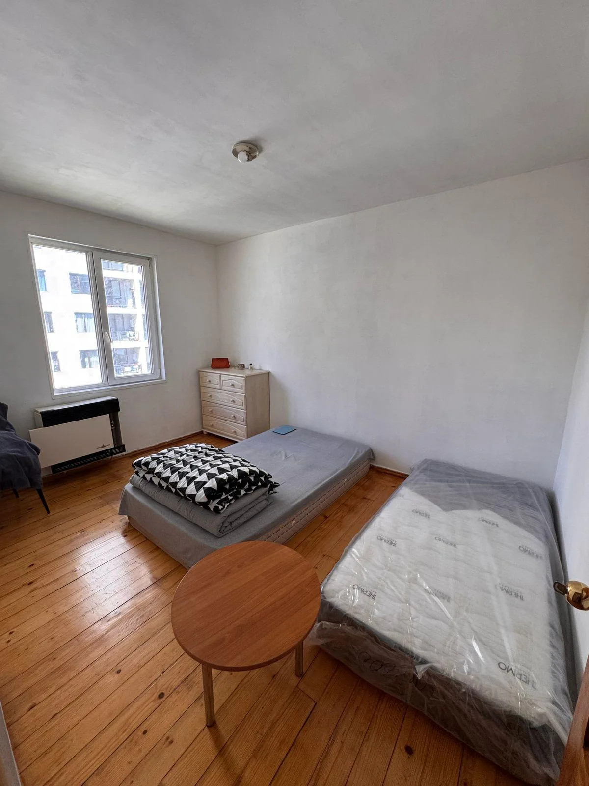 Paata Datuashvili St, 1 · 120.55 m² · 11/12