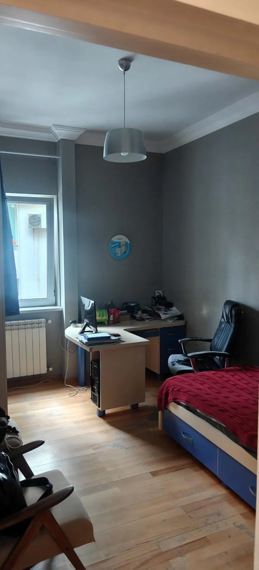 Zakaria Paliashvili St, 110 · 148 m² · 7