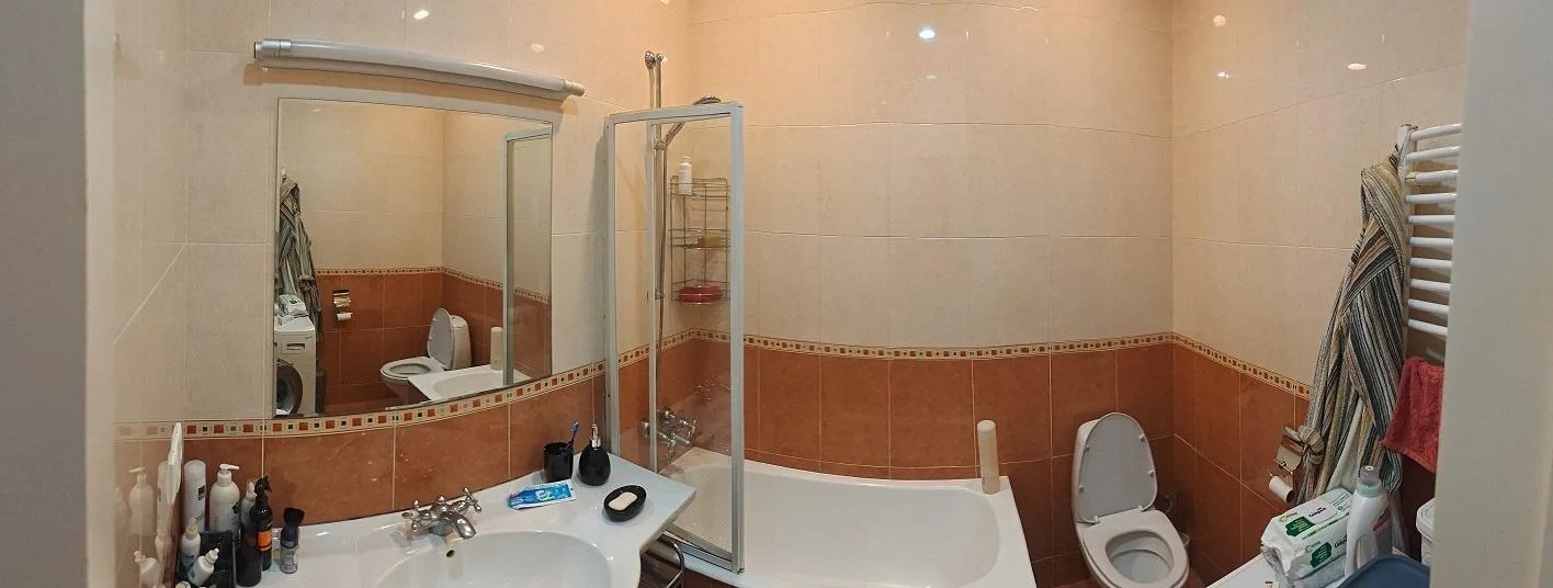 Zakaria Paliashvili St, 110 · 148 m² · 11/12