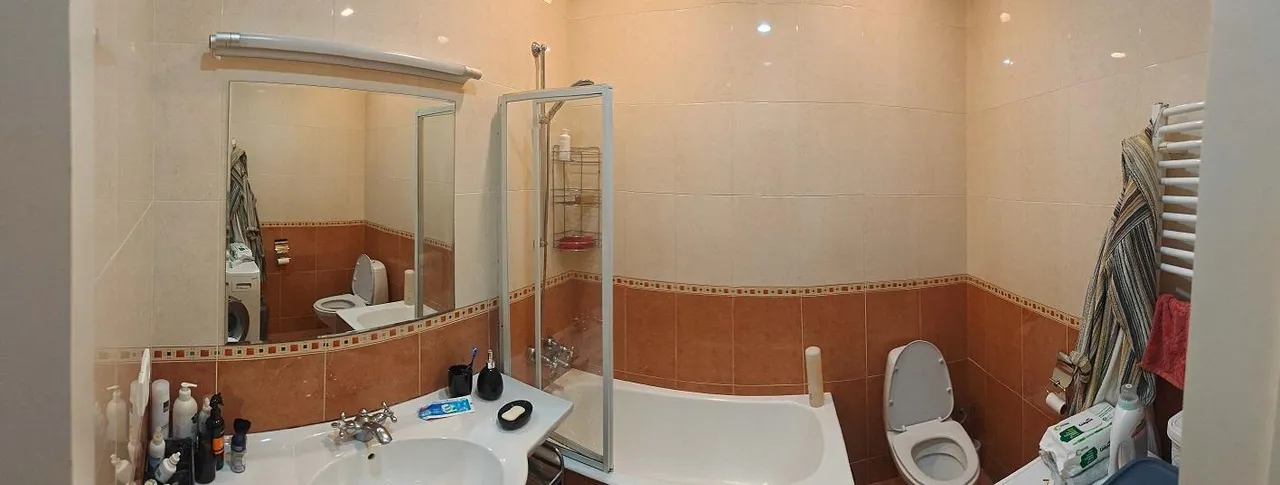 Zakaria Paliashvili St, 110 · 148 m² · 11
