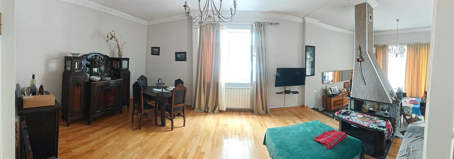 Zakaria Paliashvili St, 110 · 148 m² · 12/12