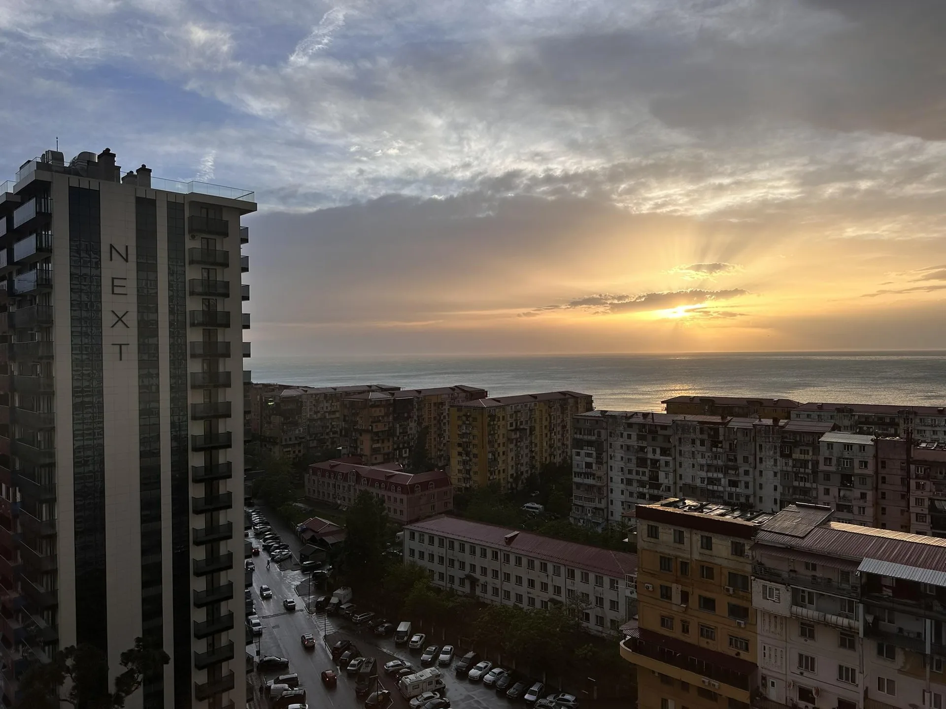 Shalva Inasaridze St, 13 · 150 m² · 1/12