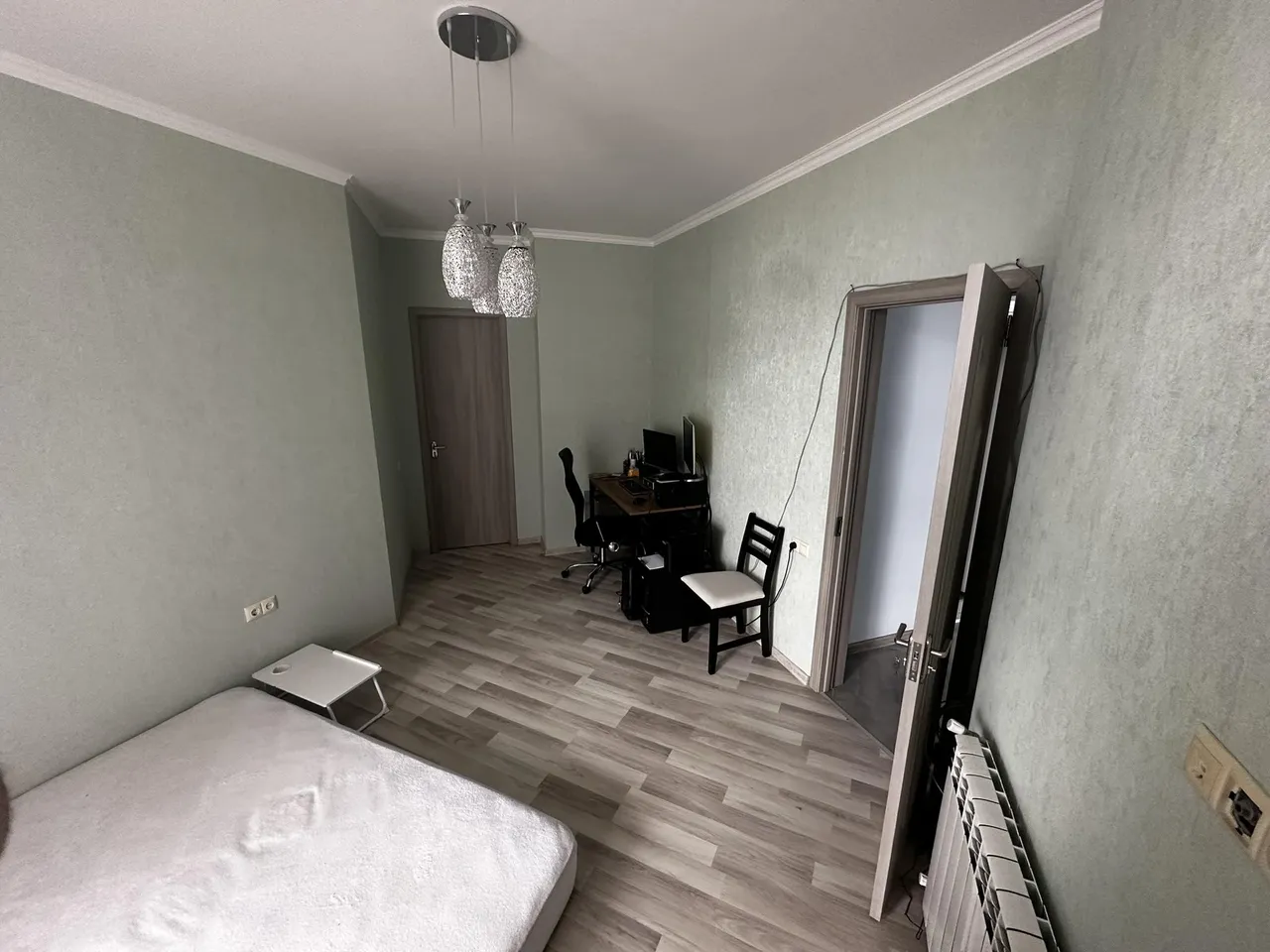 Shalva Inasaridze St, 13 · 150 m² · 6