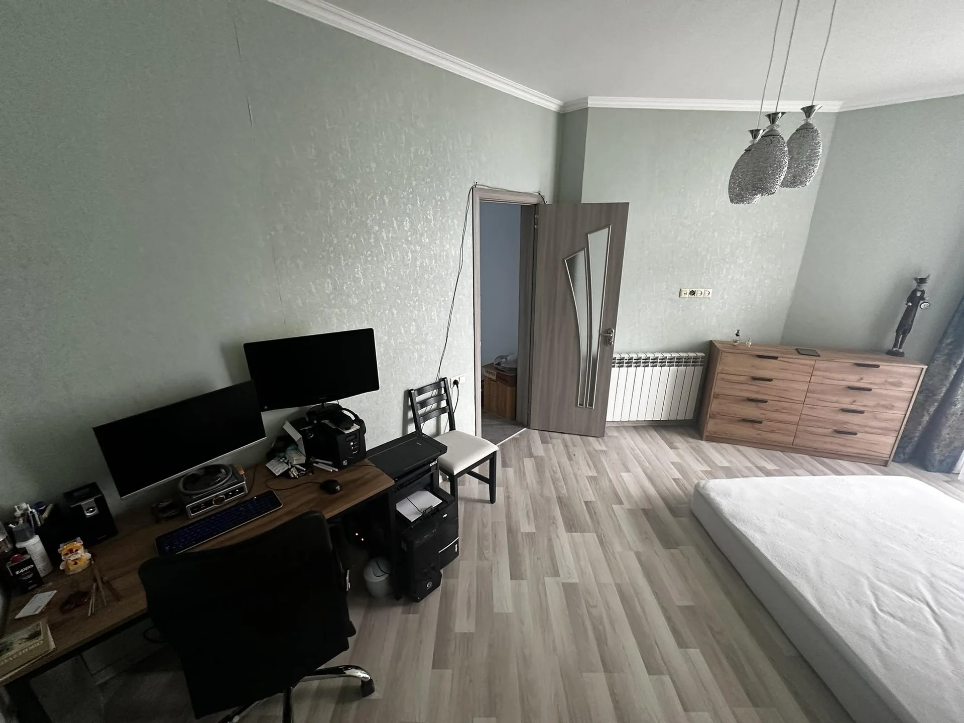 Shalva Inasaridze St, 13 · 150 m² · 7/12