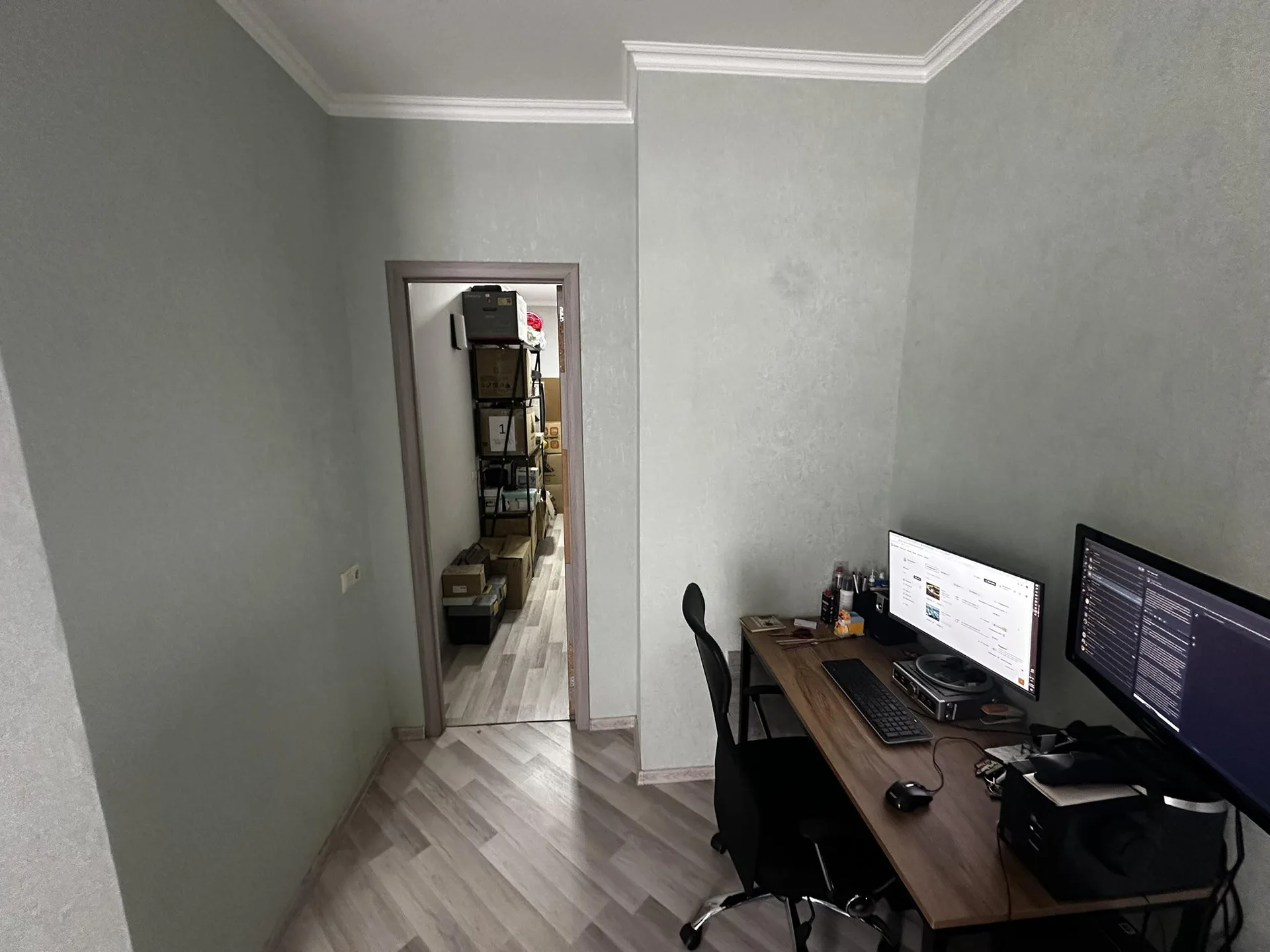Shalva Inasaridze St, 13 · 150 m² · 8/12