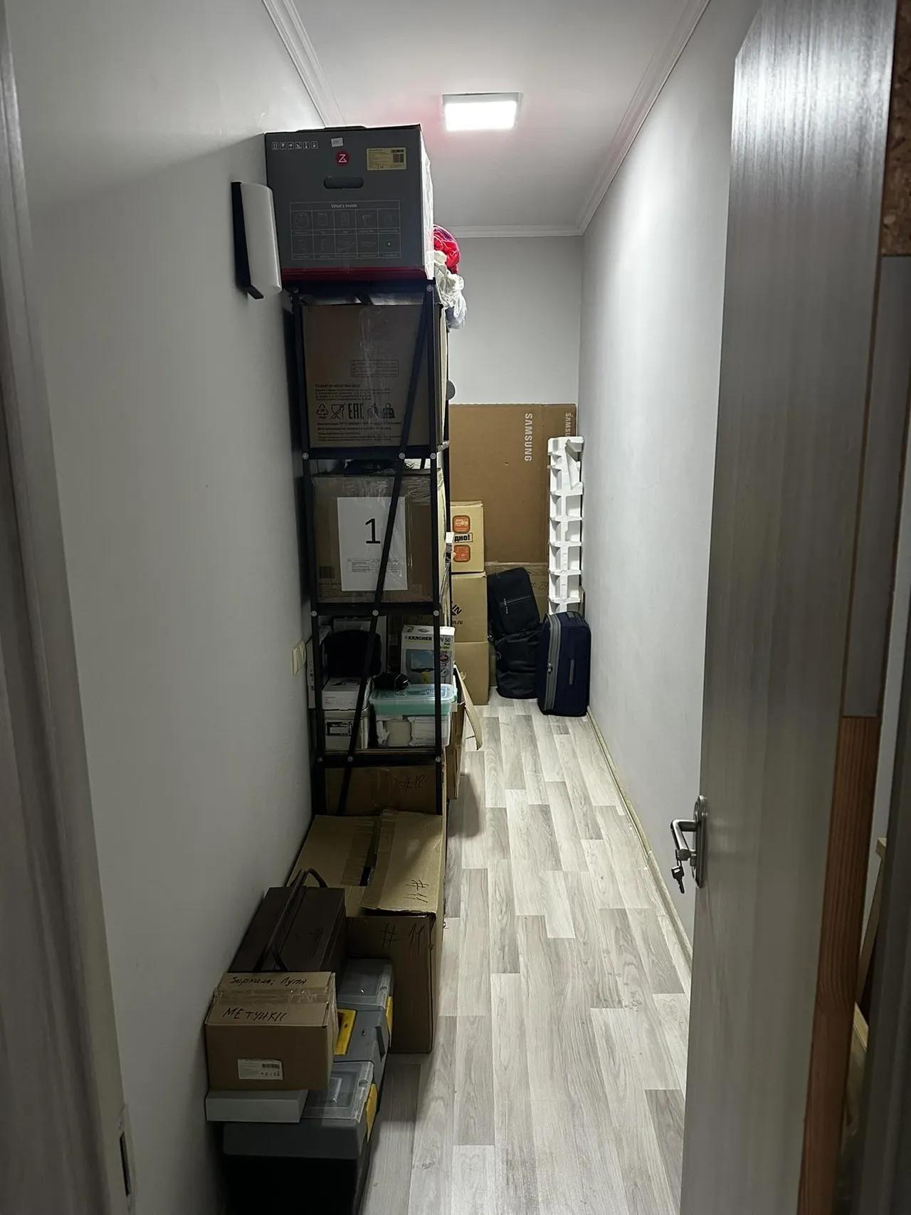 Shalva Inasaridze St, 13 · 150 m² · 9
