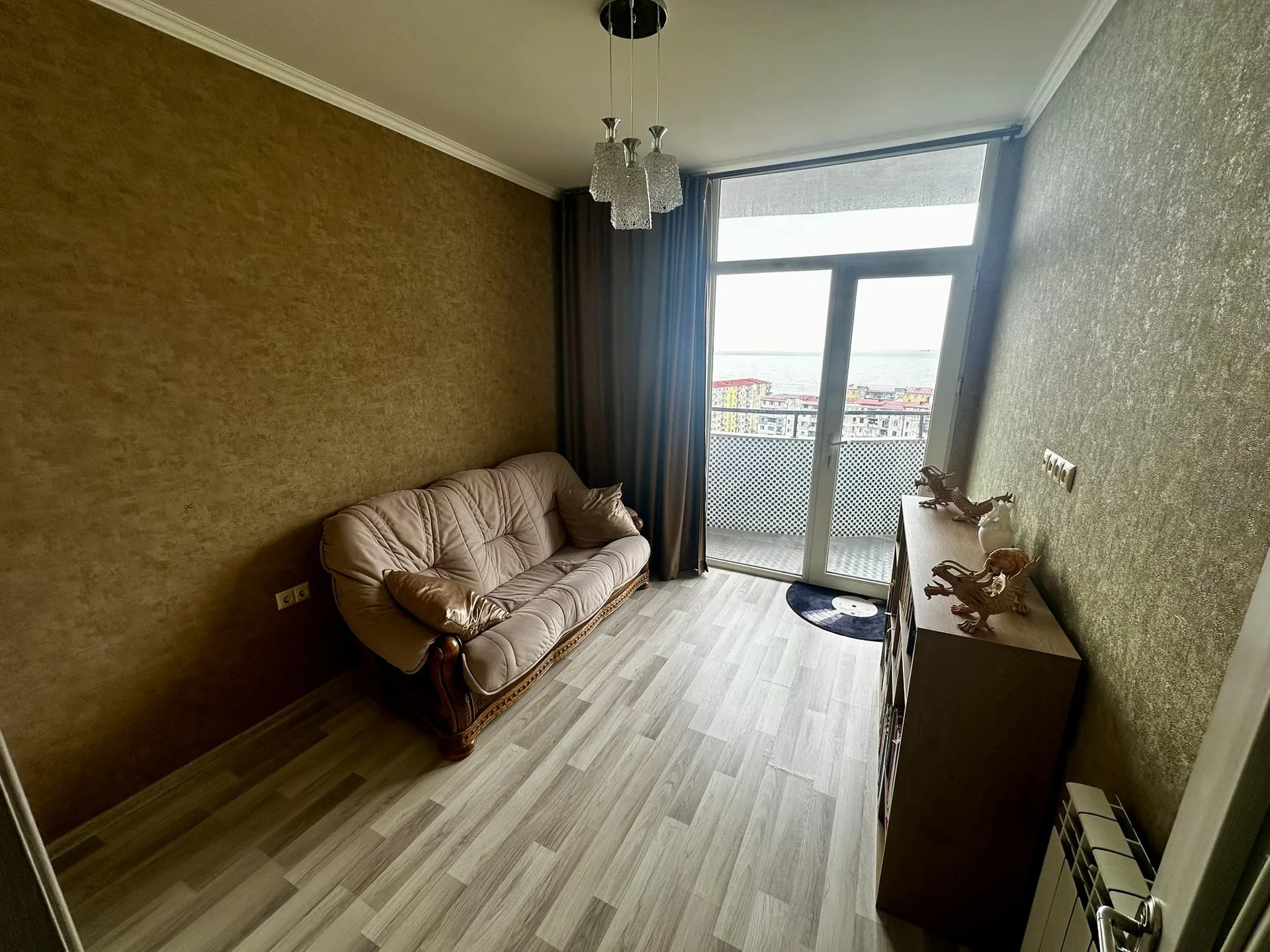 Shalva Inasaridze St, 13 · 150 m² · 10/12