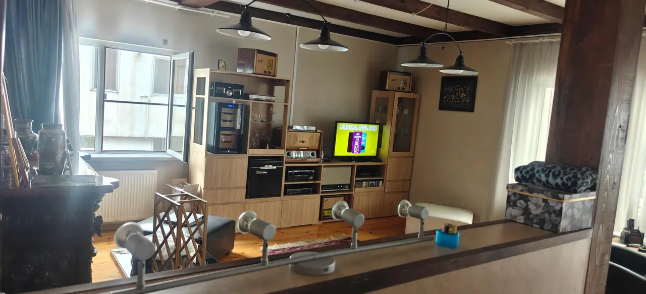 Zakaria Paliashvili St, 110 · 113 m² · 5