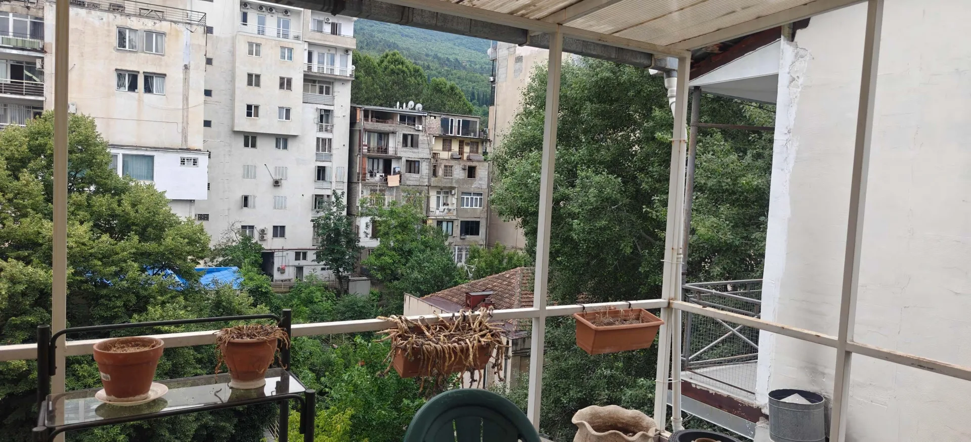 Zakaria Paliashvili St, 110 · 113 m² · 9/12