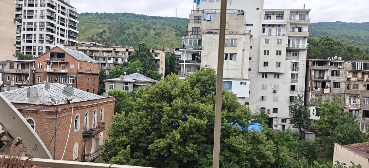 Zakaria Paliashvili St, 110 · 113 m² · 10