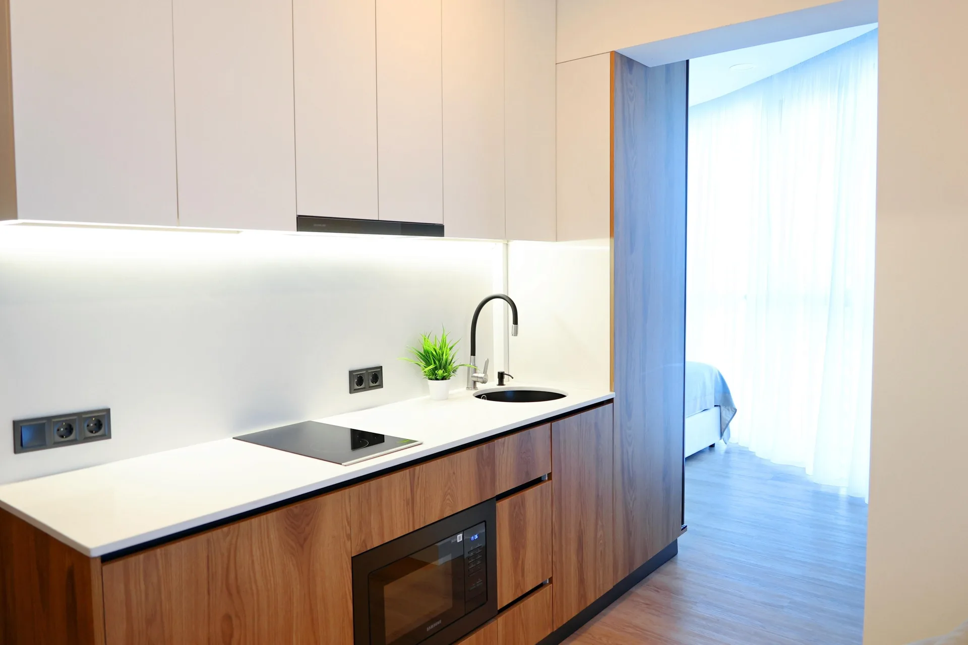 Zhiuli Shartava Ave, 8 · 35.2 m² · 2/12