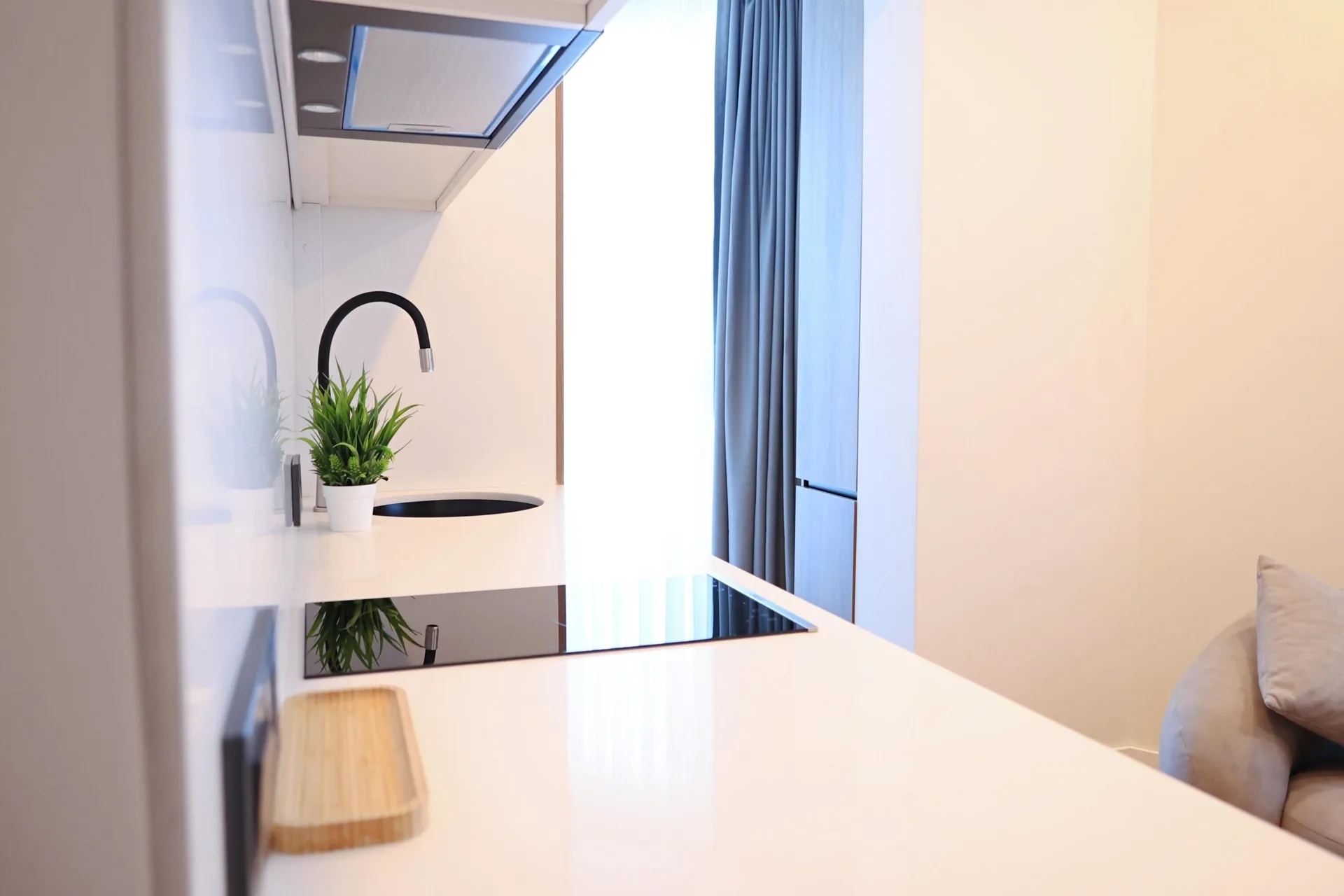 Zhiuli Shartava Ave, 8 · 35.2 m² · 5/12