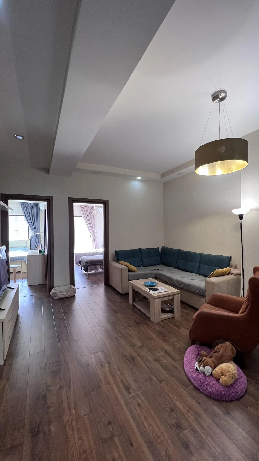 Merab Aleksidze St, 3 · 95 m²