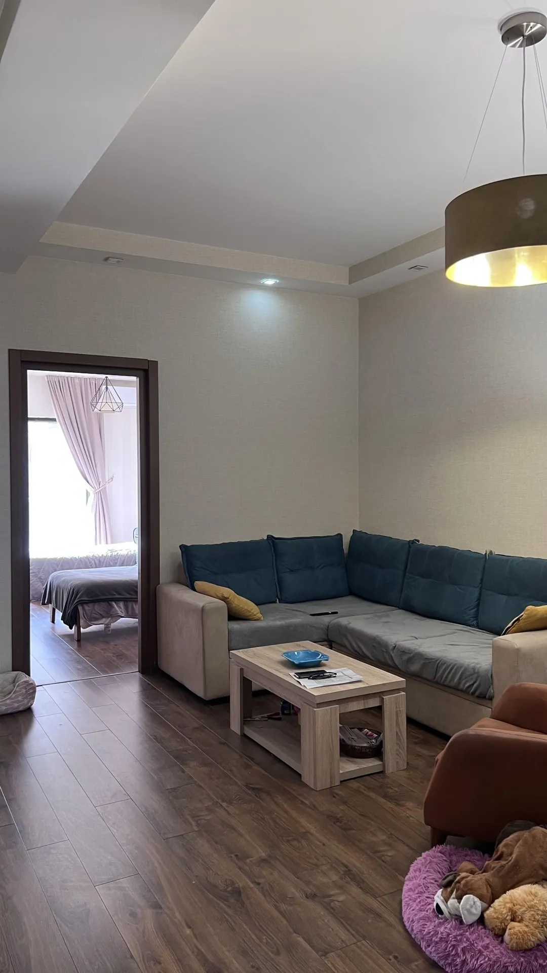 Merab Aleksidze St, 3 · 95 m² · 2