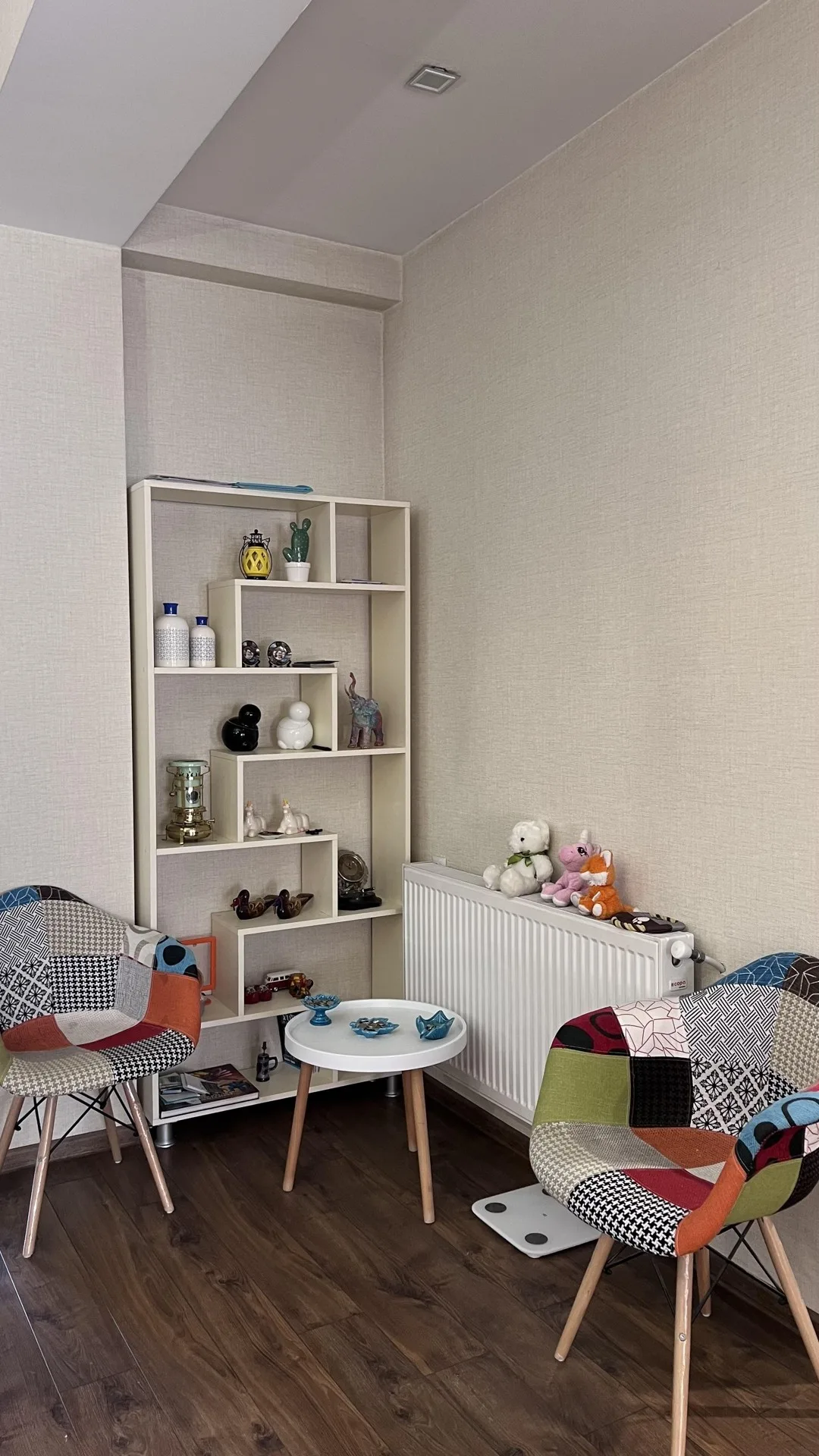 Merab Aleksidze St, 3 · 95 m² · 3/12