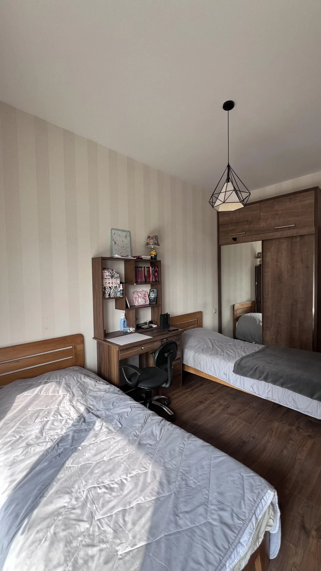 Merab Aleksidze St, 3 · 95 m² · 5/12
