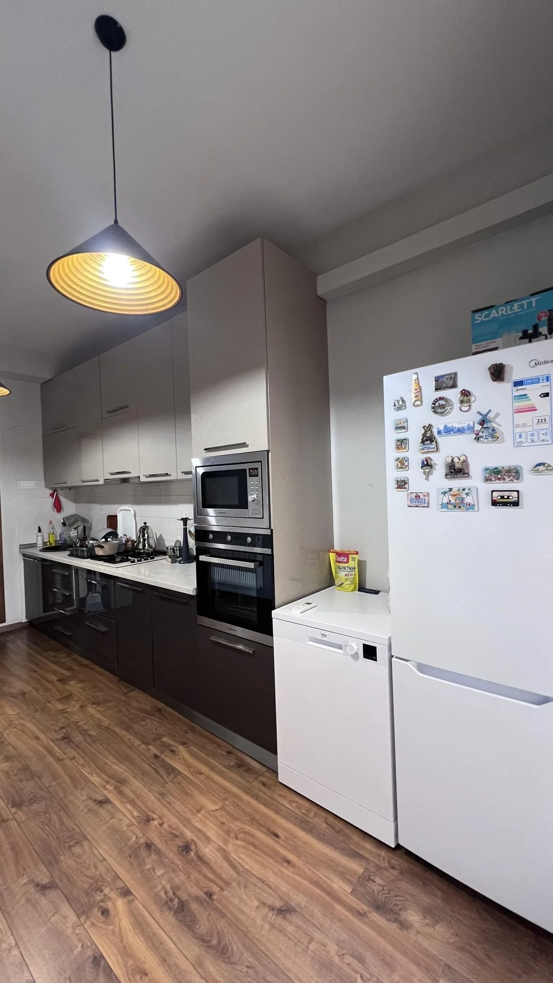 Merab Aleksidze St, 3 · 95 m² · 9/12