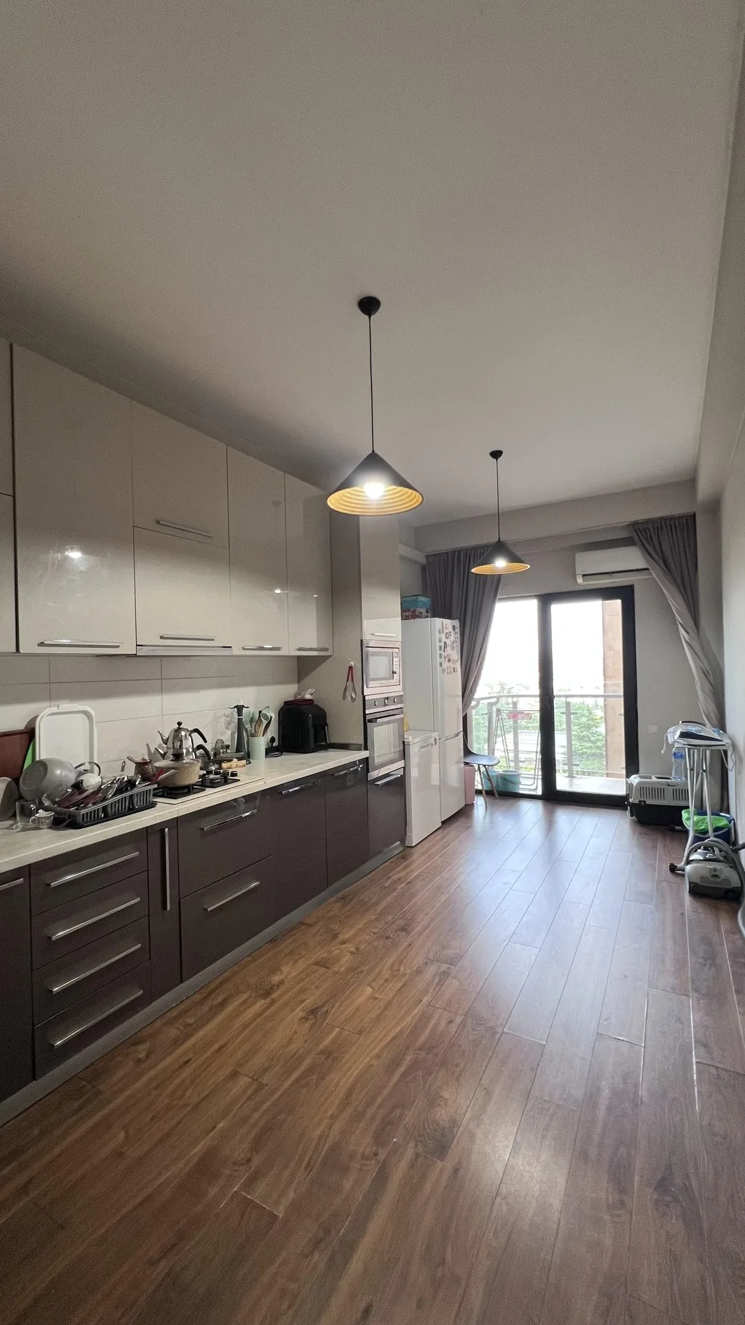 Merab Aleksidze St, 3 · 95 m² · 10/12