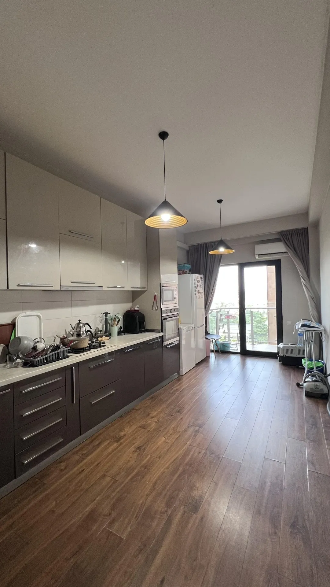 Merab Aleksidze St, 3 · 95 m² · 10