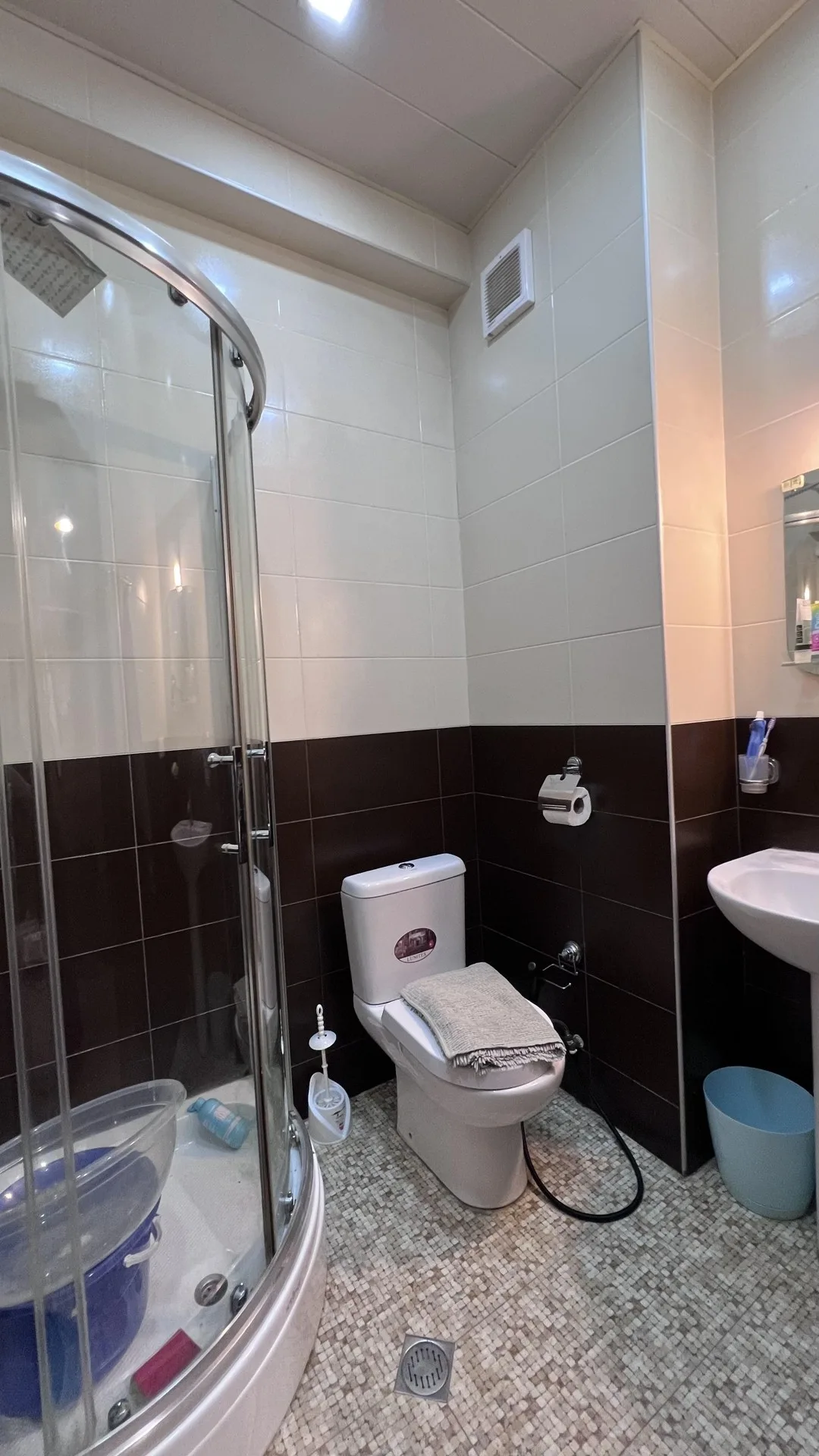 Merab Aleksidze St, 3 · 95 m² · 12/12