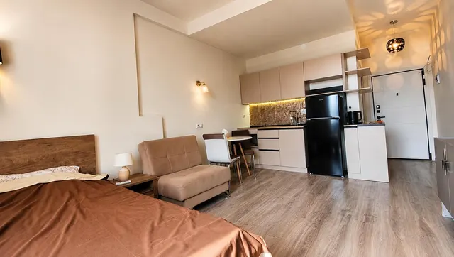 Dimitri Gulia St, 1 · 33 m²