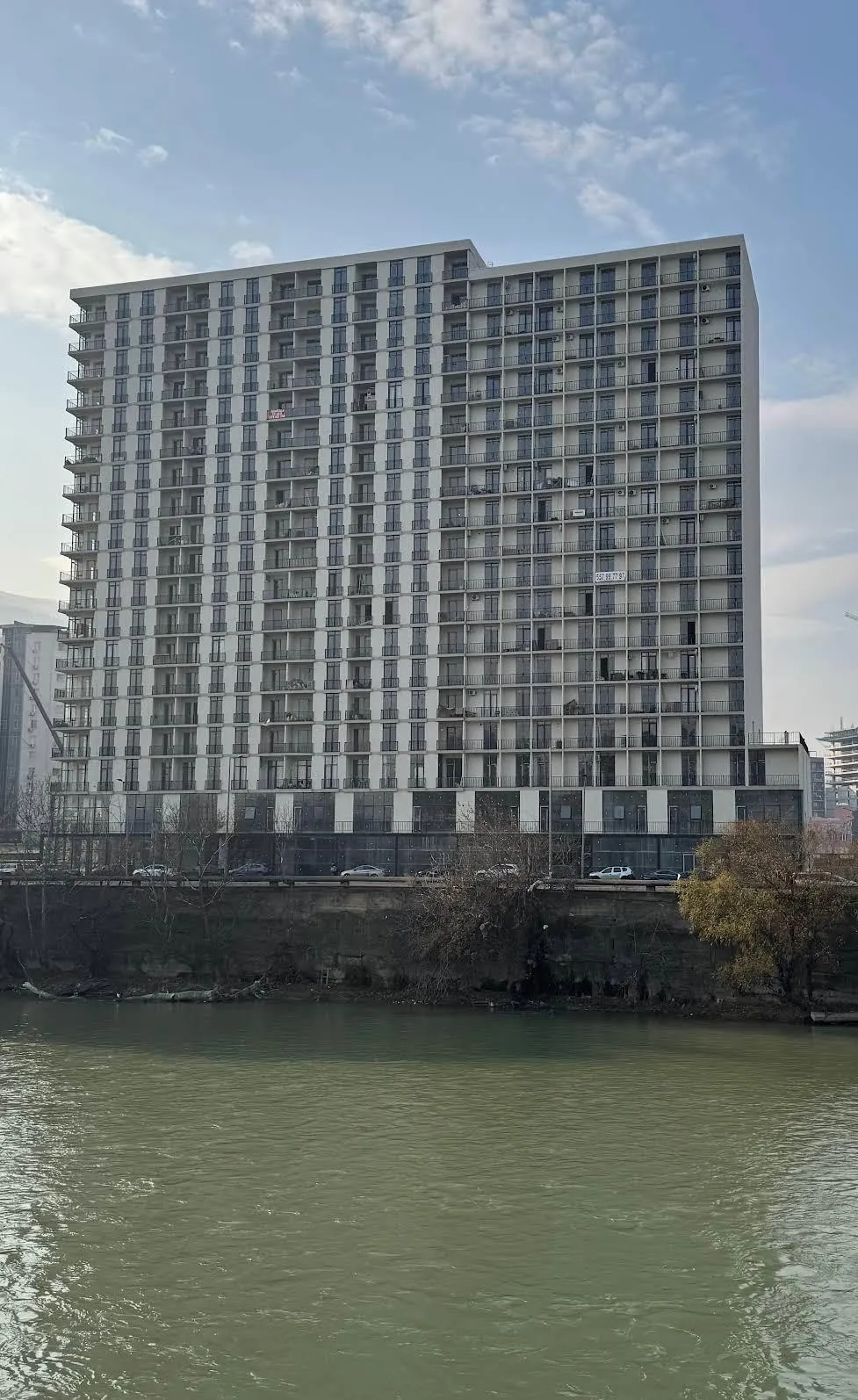 Dimitri Gulia St, 1 · 33 m² · 6