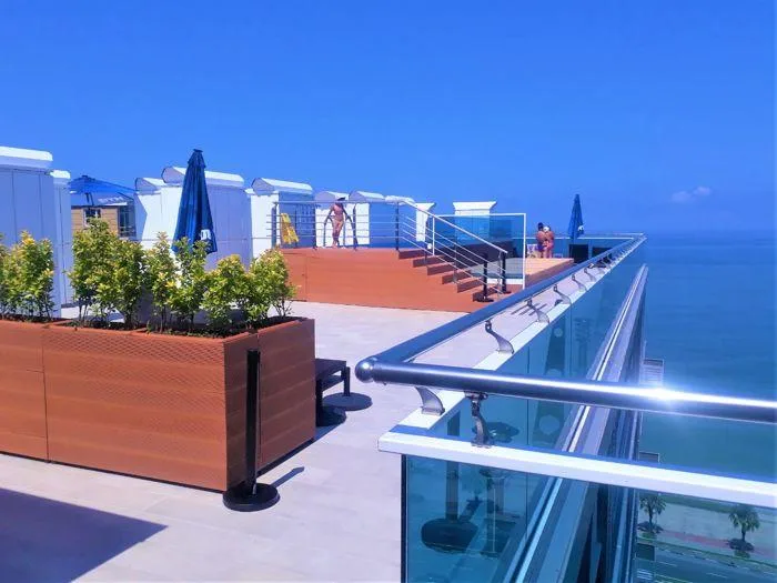 Rejeb Nizharaadze St, 18 · 32 m² · 2/9